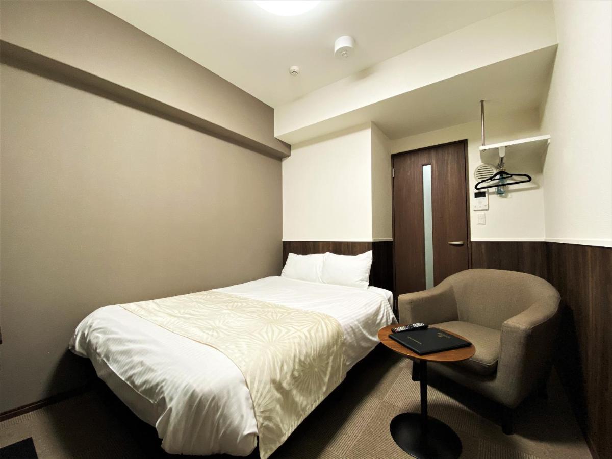 แรนเดอร์ เรซิเดนเชียล โฮเต็ล ฟุกุโอะกะ Aparthotel ฟูกุโอกะ ภายนอก รูปภาพ