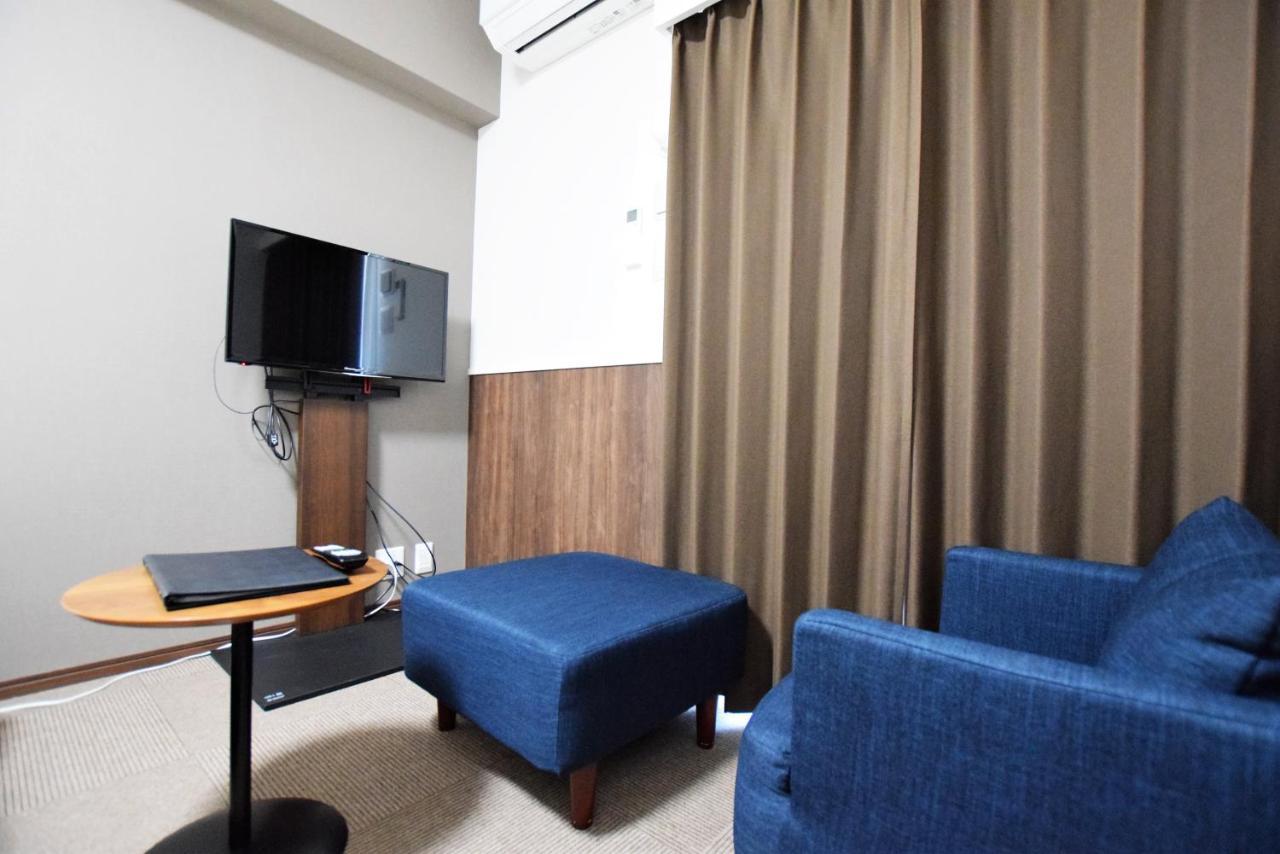 แรนเดอร์ เรซิเดนเชียล โฮเต็ล ฟุกุโอะกะ Aparthotel ฟูกุโอกะ ภายนอก รูปภาพ