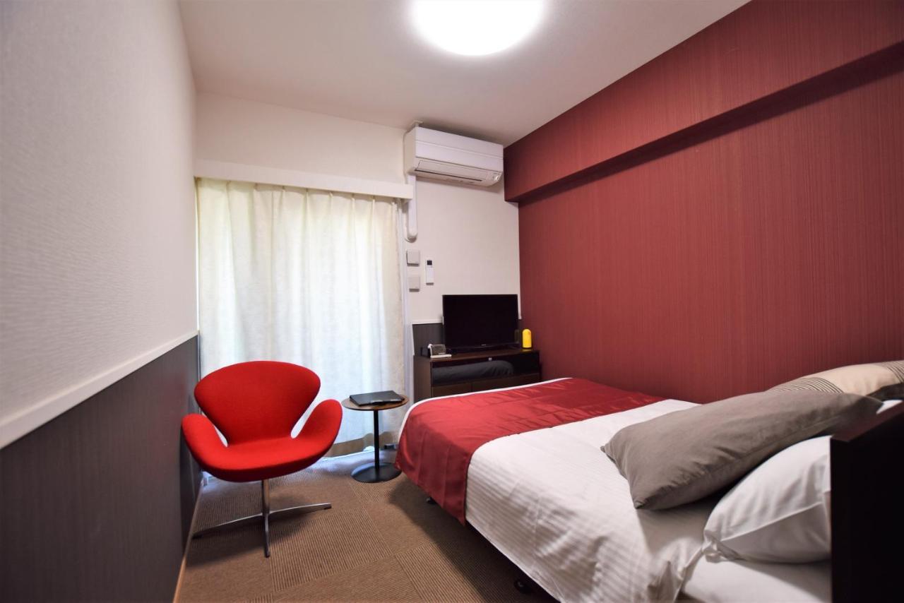 แรนเดอร์ เรซิเดนเชียล โฮเต็ล ฟุกุโอะกะ Aparthotel ฟูกุโอกะ ภายนอก รูปภาพ